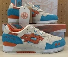 Asics Gel-Lyte III '07 Remastered Shigeyuki Mitsui 2