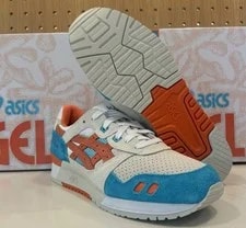 Asics Gel-Lyte III '07 Remastered Shigeyuki Mitsui 3