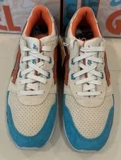 Asics Gel-Lyte III '07 Remastered Shigeyuki Mitsui 4