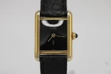 Cartier — Cartier Tank Gold - 366001 — Watch — resale
