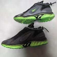 8.5US Reebok Misbhv Collaboration Collaboration Limited Edition Rar 4