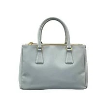 Prada Medium Galleria Double Zip (ym062226e8r) 3