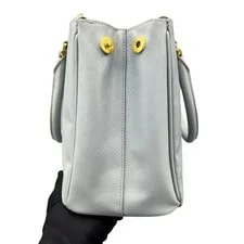 Prada Medium Galleria Double Zip (ym062226e8r) 4