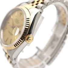Rolex Datejust 16233 Stainless Steel / Diamond 36mm #KNW1750 2
