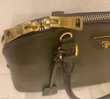 Prada 2Way Medium From Japan 4