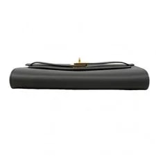 Hermes Wallet Kelly To Go HD B Engraved 155910 3