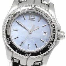 TAG Heuer — TAG Heuer Link WT141G — Watch — resale