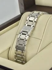 Audemars Piguet Royal Oak Chronograph White Dial Bracelet 26300ST.OO.1110ST.06 4