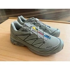 New Salomon S/lab XT-6 Performance Trail Shoes ’S Quicklace 4