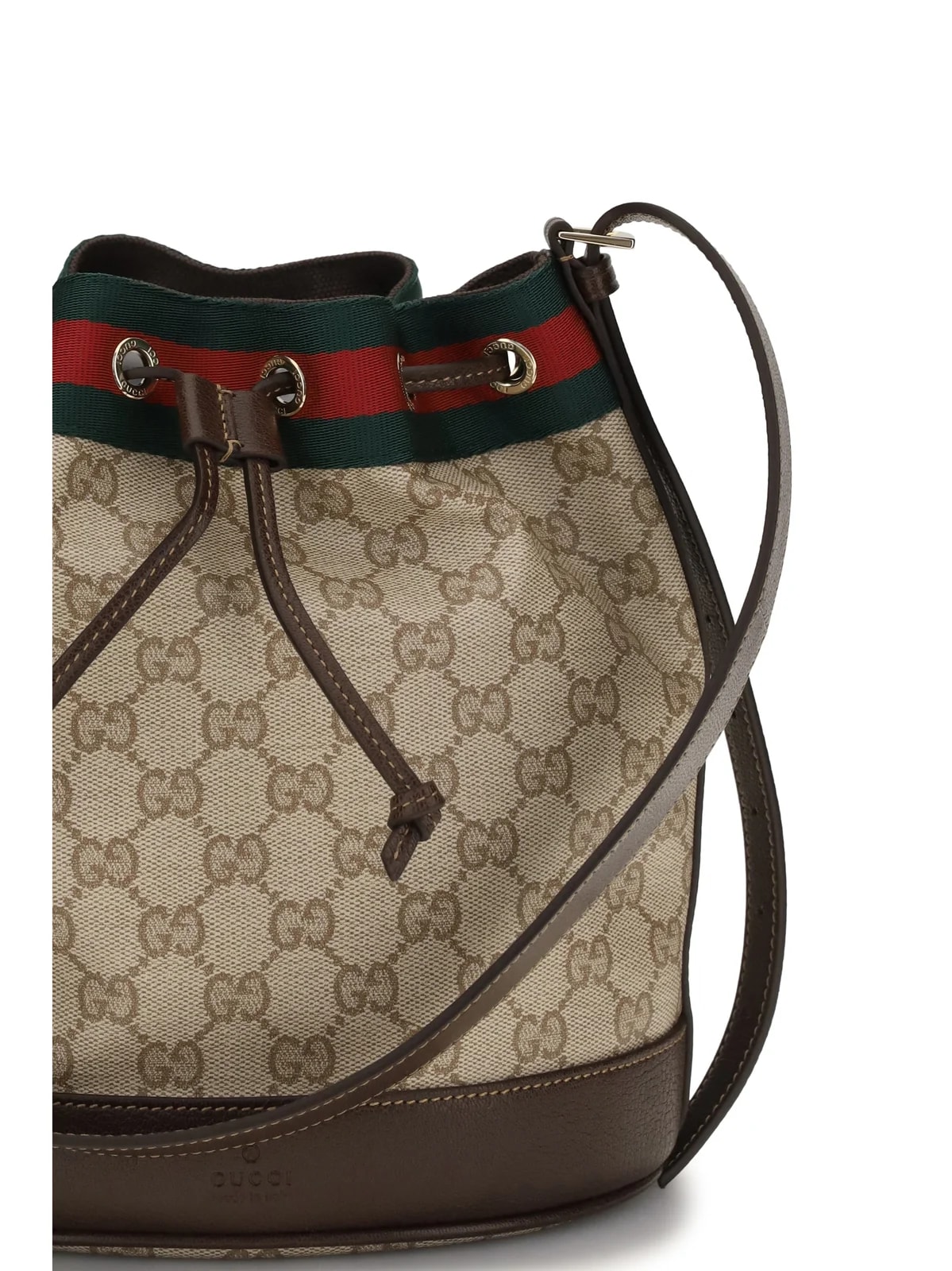Gucci Venice Bucket — Fabric 4