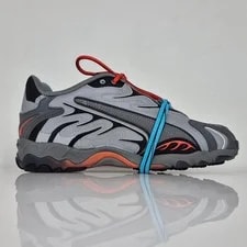 Size 8.5 New A$ap Rocky X Puma Inhale 'Reflective ' 405383-01 2