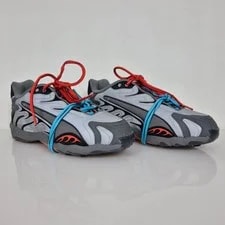Size 8.5 New A$ap Rocky X Puma Inhale 'Reflective ' 405383-01 4