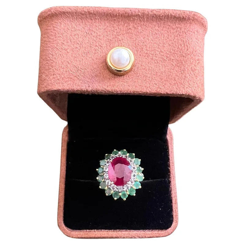 Bochic — Bochic Orient Retro Set in SI — Jewelry — resale
