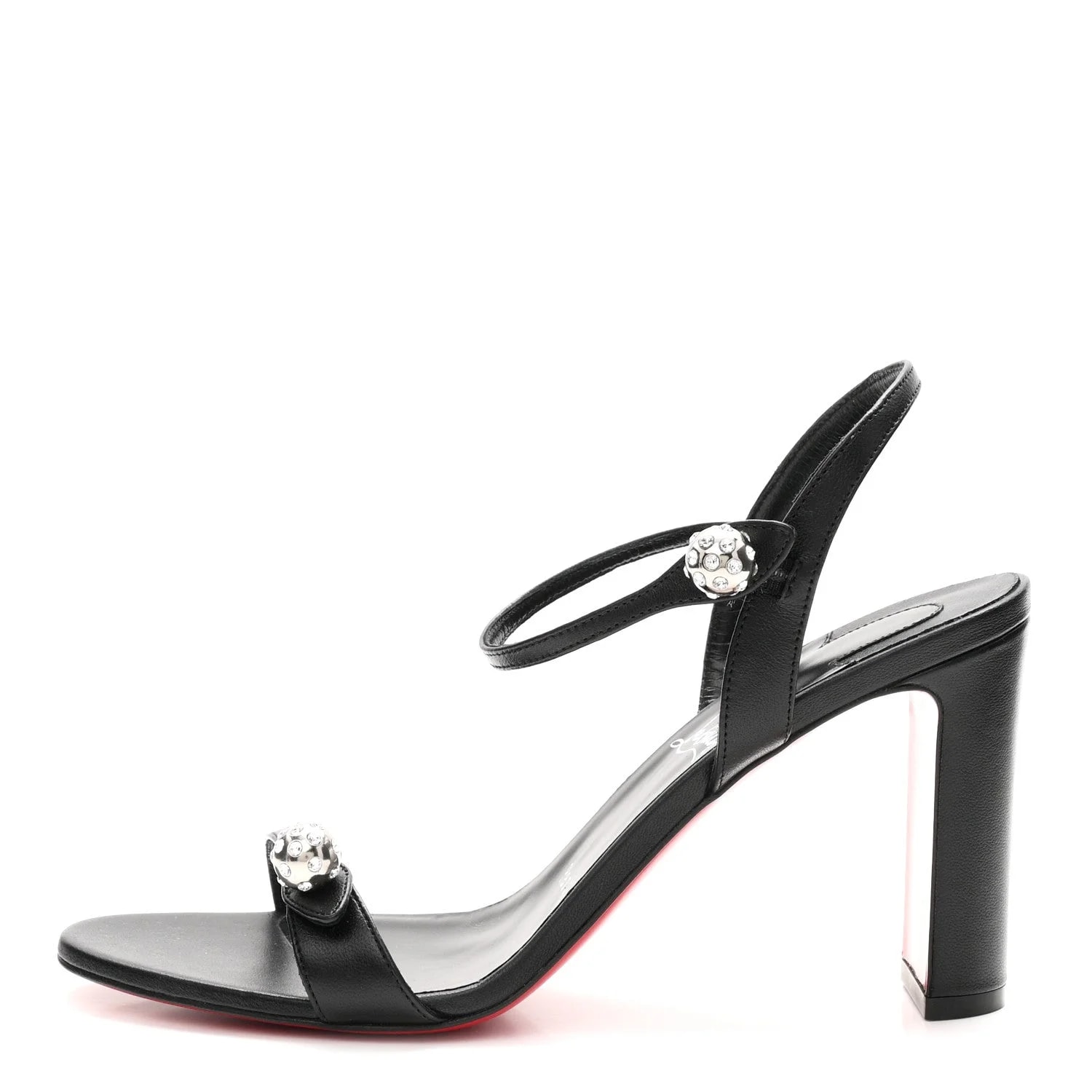 Christian Louboutin — Atmospheria 85 39 — Designer Shoe — resale