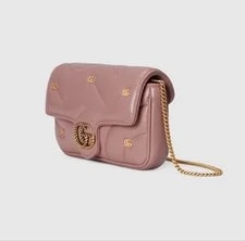 Gucci GG Marmont Matelasse Small Auth 4