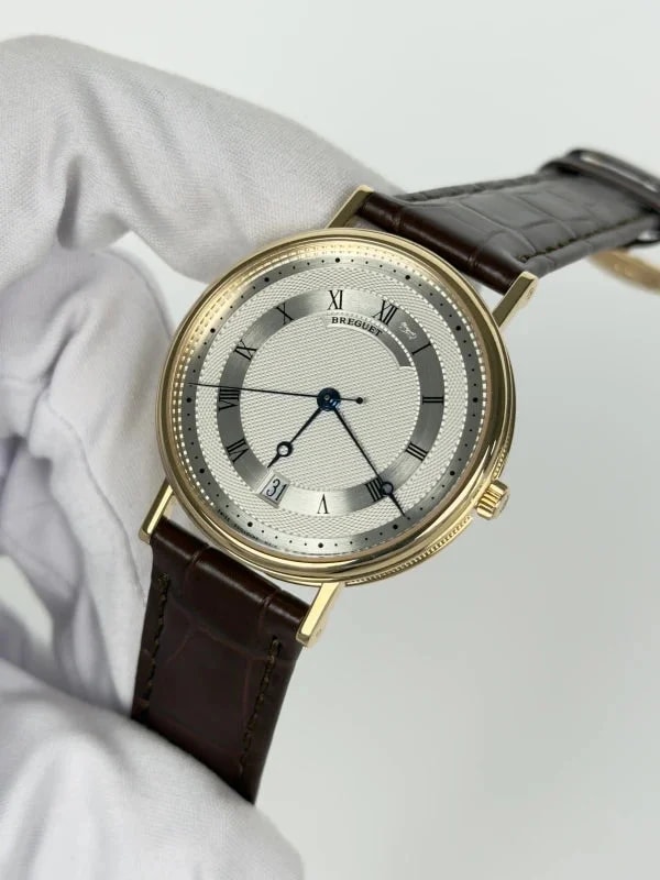 Breguet Classique 5930 18K Yellow Gold `s 3