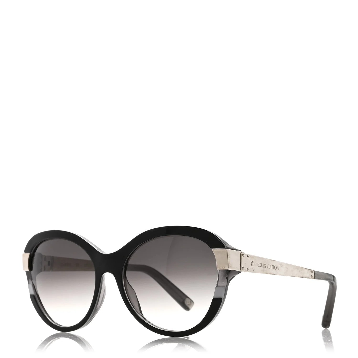 Louis Vuitton — Acetate Petit Soupcon Cat Eye Sunglasses Z0489W — Accessory — resale