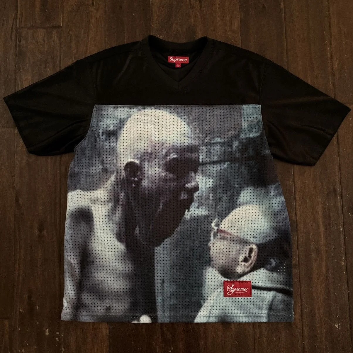 Supreme Aphex Twin 2