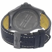 Breitling Avenger GMT Night Mission V32395 Titanium Black Automatic 4