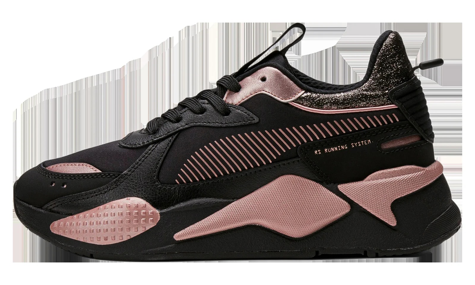 Puma — Rs-x Wmns " Rose Gold" 385406 01 — Sneaker — resale