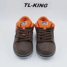 Nike SB Dunk Low Pro Muni Fast Pass Safety Limited IR1888-800 3