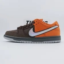 Nike SB Dunk Low Pro Muni Fast Pass Safety Limited IR1888-800 4