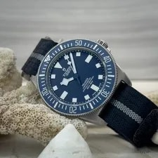 Tudor Pelagos FXD Titanium Blue 42mm 2025 Full SET M25707B/24 Warranty Into 2030 4