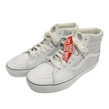 8.5US Vhtf Item Vans Sk8-Hi Skate High Mono LTD Collection Sp 2