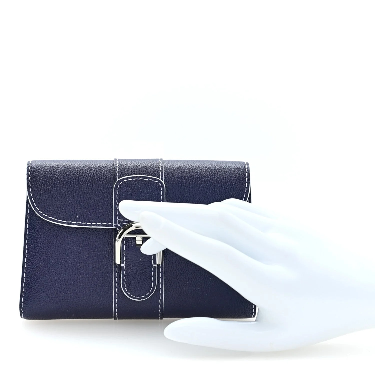 Grained Rodeo Brillant Compact Wallet 2