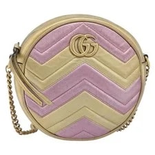 Gucci GG Marmont Chain 550154 Auth ka6138A 2
