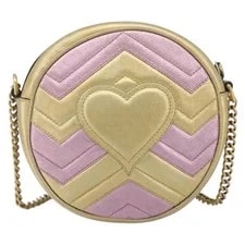 Gucci GG Marmont Chain 550154 Auth ka6138A 3