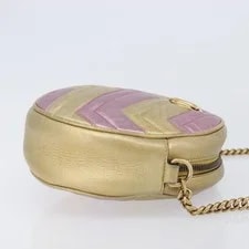 Gucci GG Marmont Chain 550154 Auth ka6138A 4