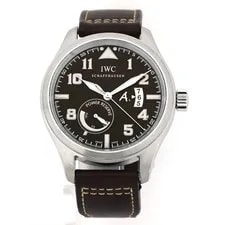 IWC Antoine de Saint-Exupéry IW320104 Automatic Brown Dial Warranty 2