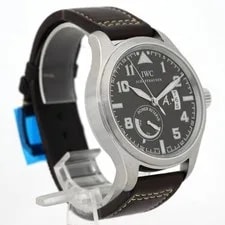 IWC Antoine de Saint-Exupéry IW320104 Automatic Brown Dial Warranty 4