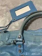Balenciaga Handle Giant City Color 2way 3