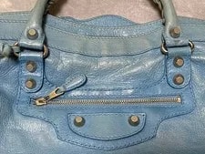 Balenciaga Handle Giant City Color 2way 4