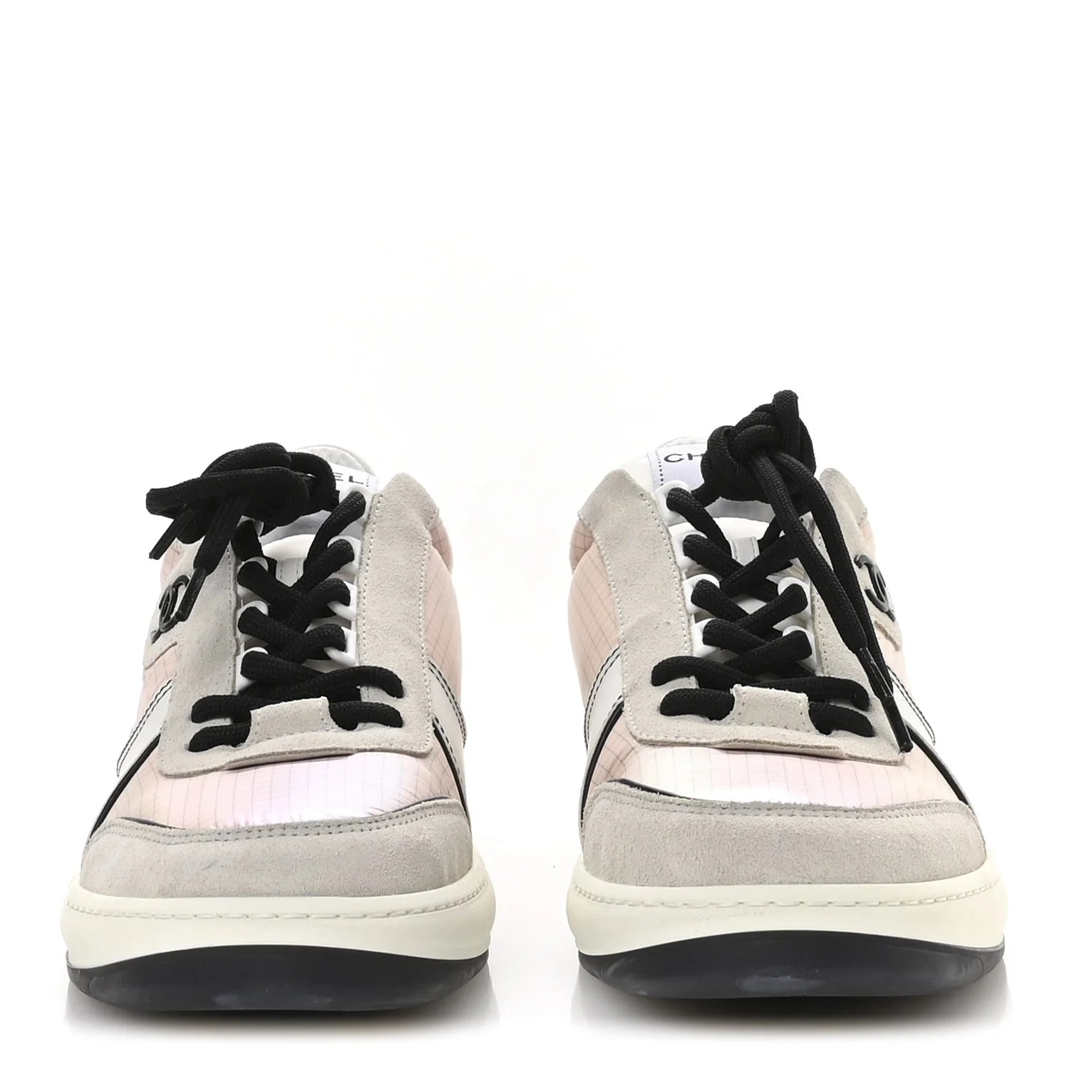 Grained CC Sneakers 37.5 Light 3