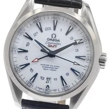 Omega — Omega Seamaster Aqua Terra Good Planet 231.92.43.22.04.001 — Watch — resale