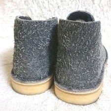 8.0US Clarks Boots With Boa Model Limited Edition Vhtf 3