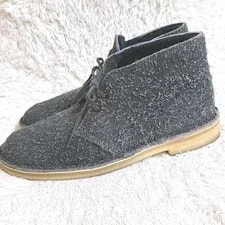 8.0US Clarks Boots With Boa Model Limited Edition Vhtf 4
