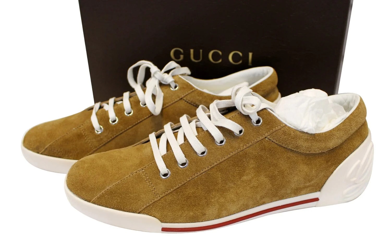 Gucci — Gucci Script Logo — Sneaker — resale