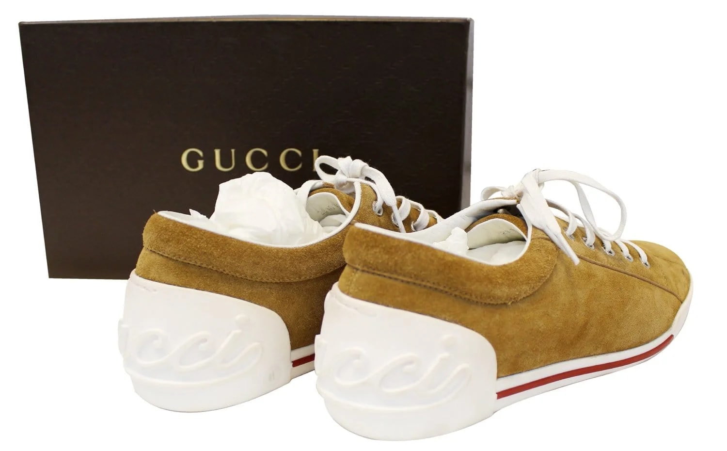 Gucci Script Logo 2