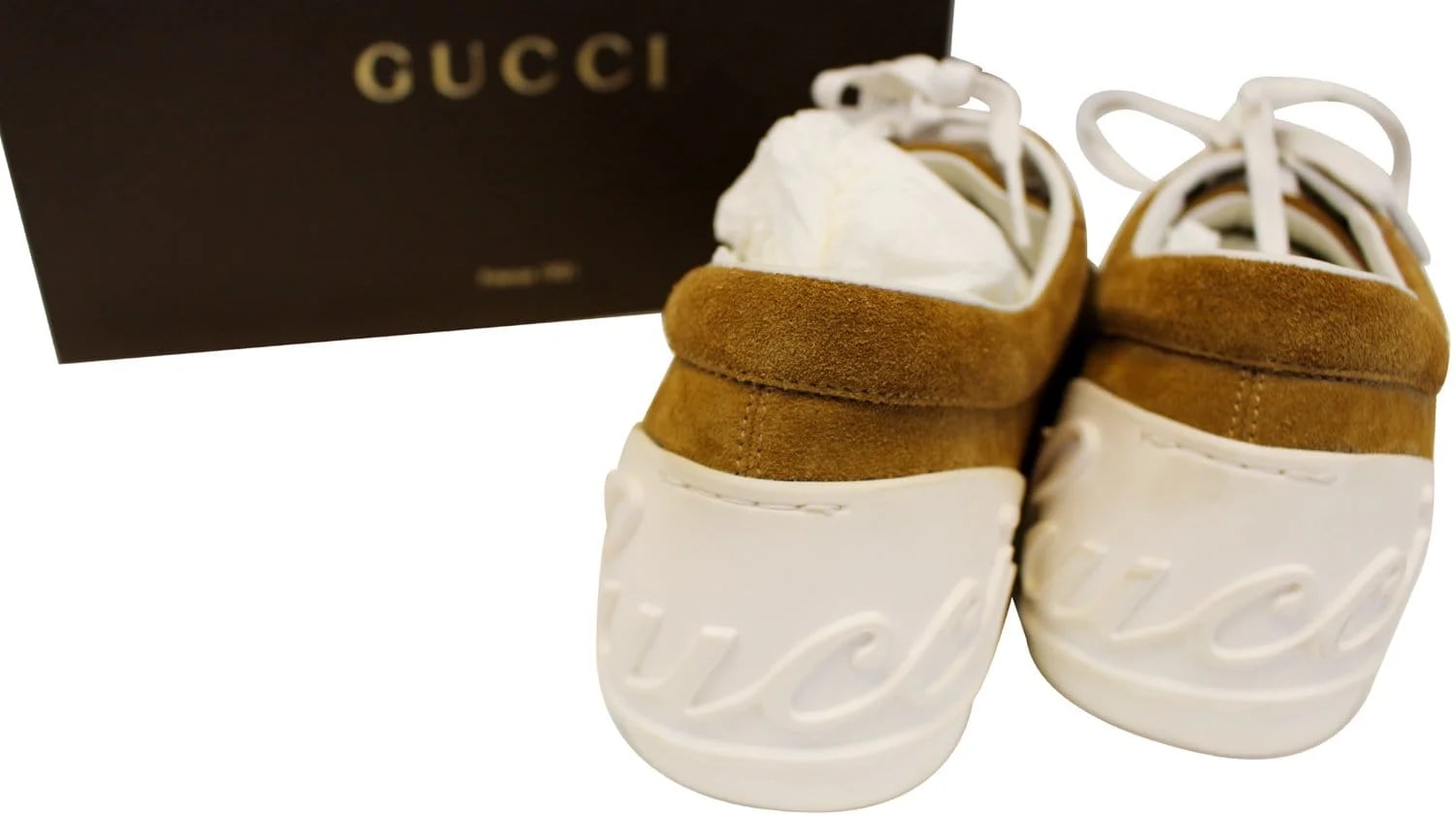 Gucci Script Logo 4