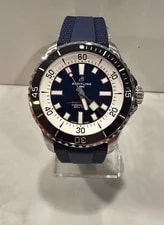 Breitling — Breitling Superocean Automatic 44 Steel Ref#A17376211C1S1, Unworn 2026, Complete — Watch — resale