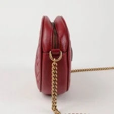Gucci GG Marmont Mini Round 157028680 2