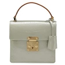 Louis Vuitton — Louis Vuitton Spring Street Enamel From Jap — Handbag — resale