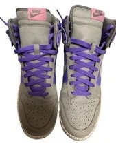 Nike SB Dunk High Mn's Size 12 Earthquake 2