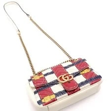 Gucci Marmont 2WAY GG Logo 4