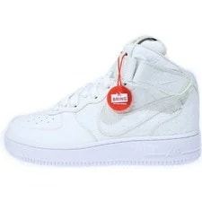 Louis Vuitton — Louis Vuitton Size 7.5 25.5Cm Nike Air Force 1 Mid 1Aqv90 GYw80 — Sneaker — resale