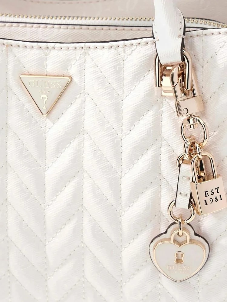 Guess Stacey Girlfriend Top Handle — 4